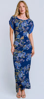 Hale Bob Iliana Jersey Dress