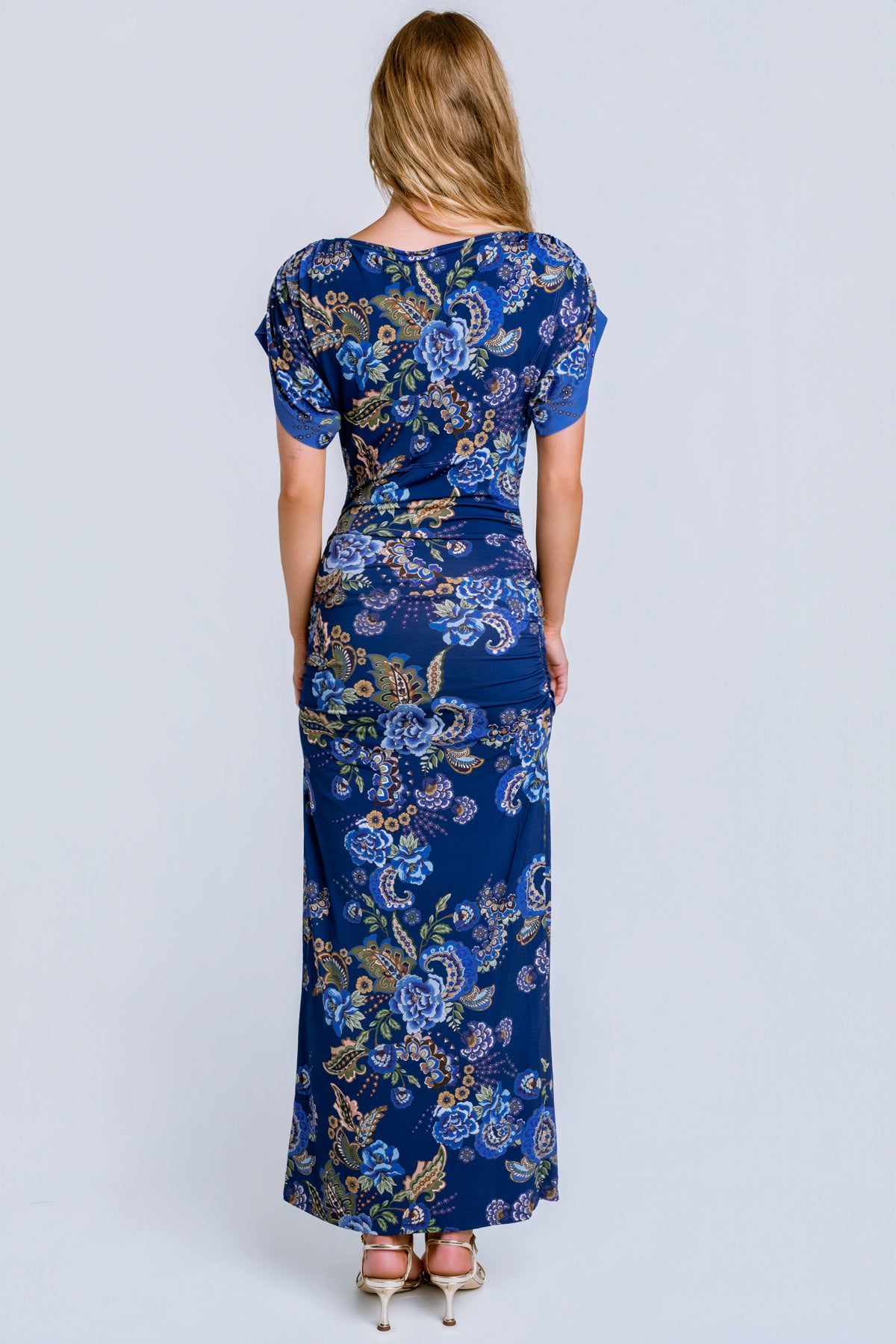 Hale Bob Iliana Jersey Dress
