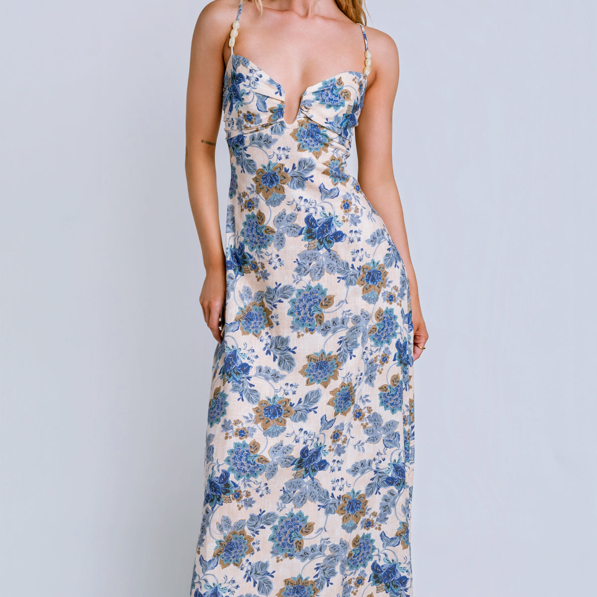 MINKPINK Lucia Midi Dress