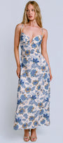 MINKPINK Lucia Midi Dress