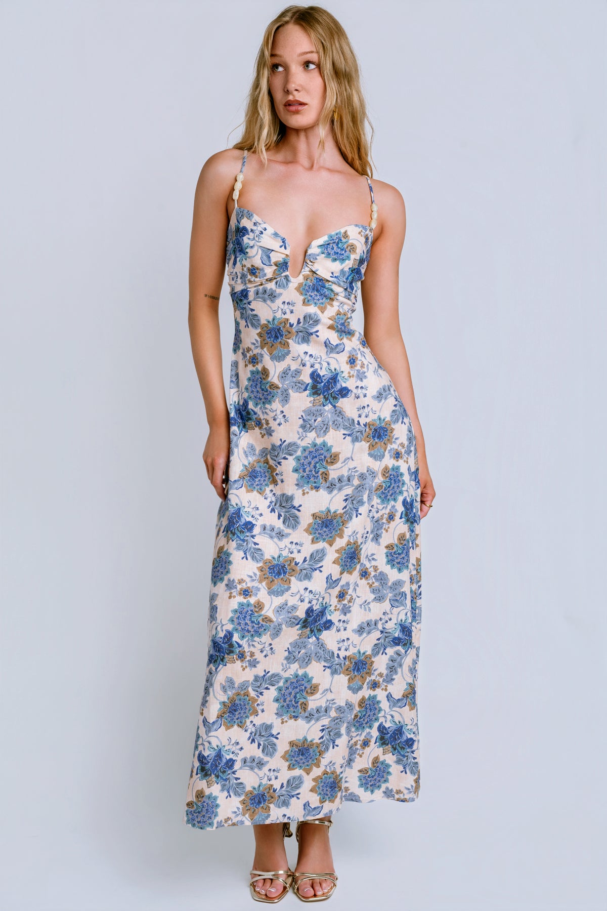 MINKPINK Lucia Midi Dress
