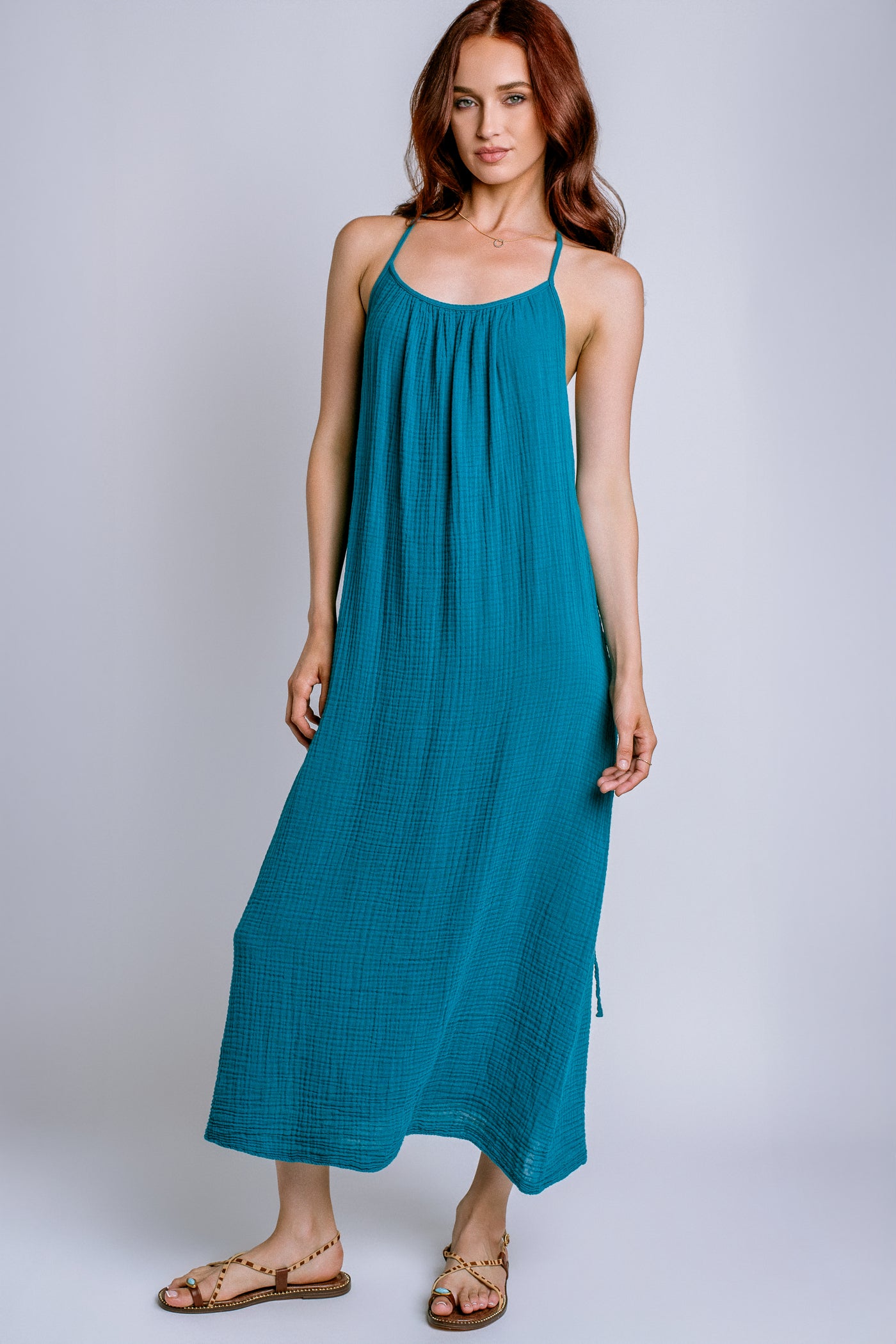 Michael Stars Jude Maxi Dress