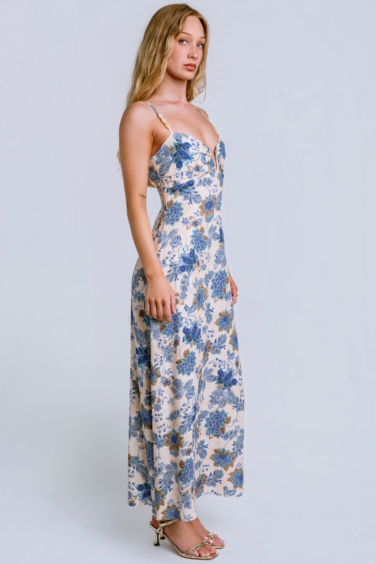 MINKPINK Lucia Midi Dress