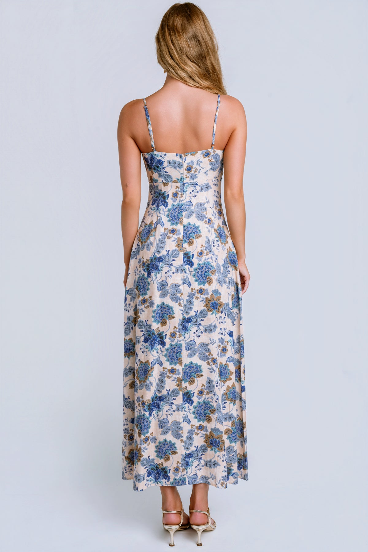 MINKPINK Lucia Midi Dress