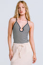 DÈLUC Patmos Knit Top