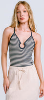 DÈLUC Patmos Knit Top