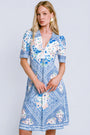 Hale Bob Erica Jersey Dress