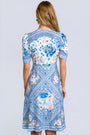 Hale Bob Erica Jersey Dress