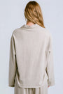 The Upside Soho Rhea Collared Top