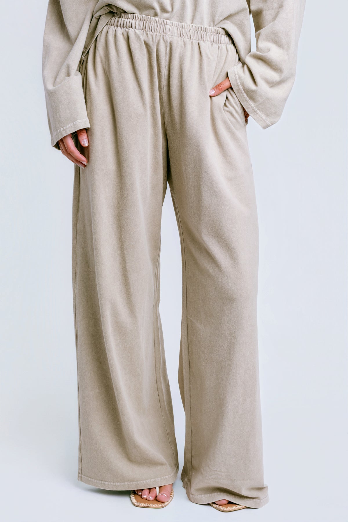 The Upside Soho Tokio Wide Leg Pant