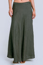 Inizio Linen Maxi Skirt