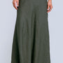 Inizio Linen Maxi Skirt