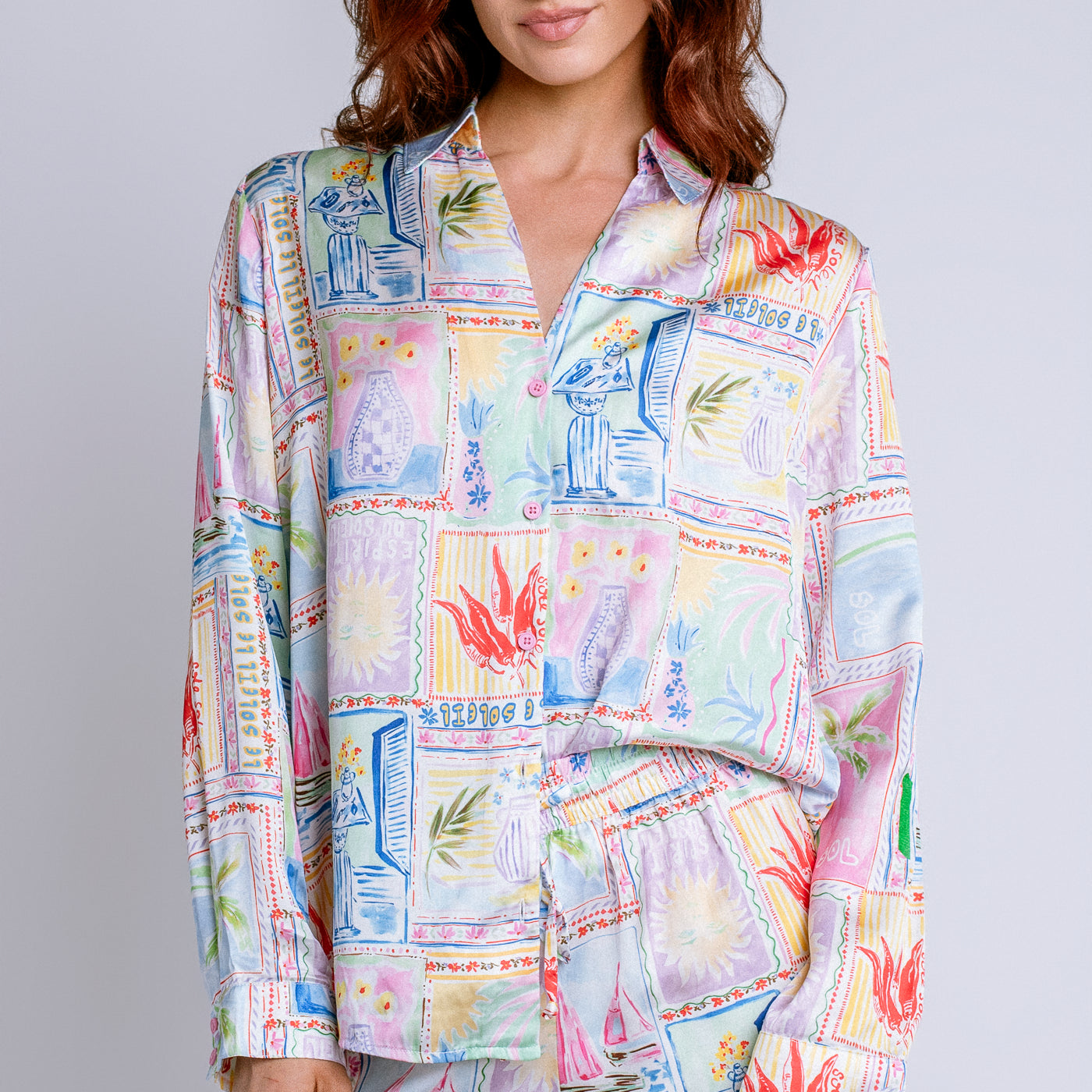 Show Me Your Mumu Early Riser PJ Set
