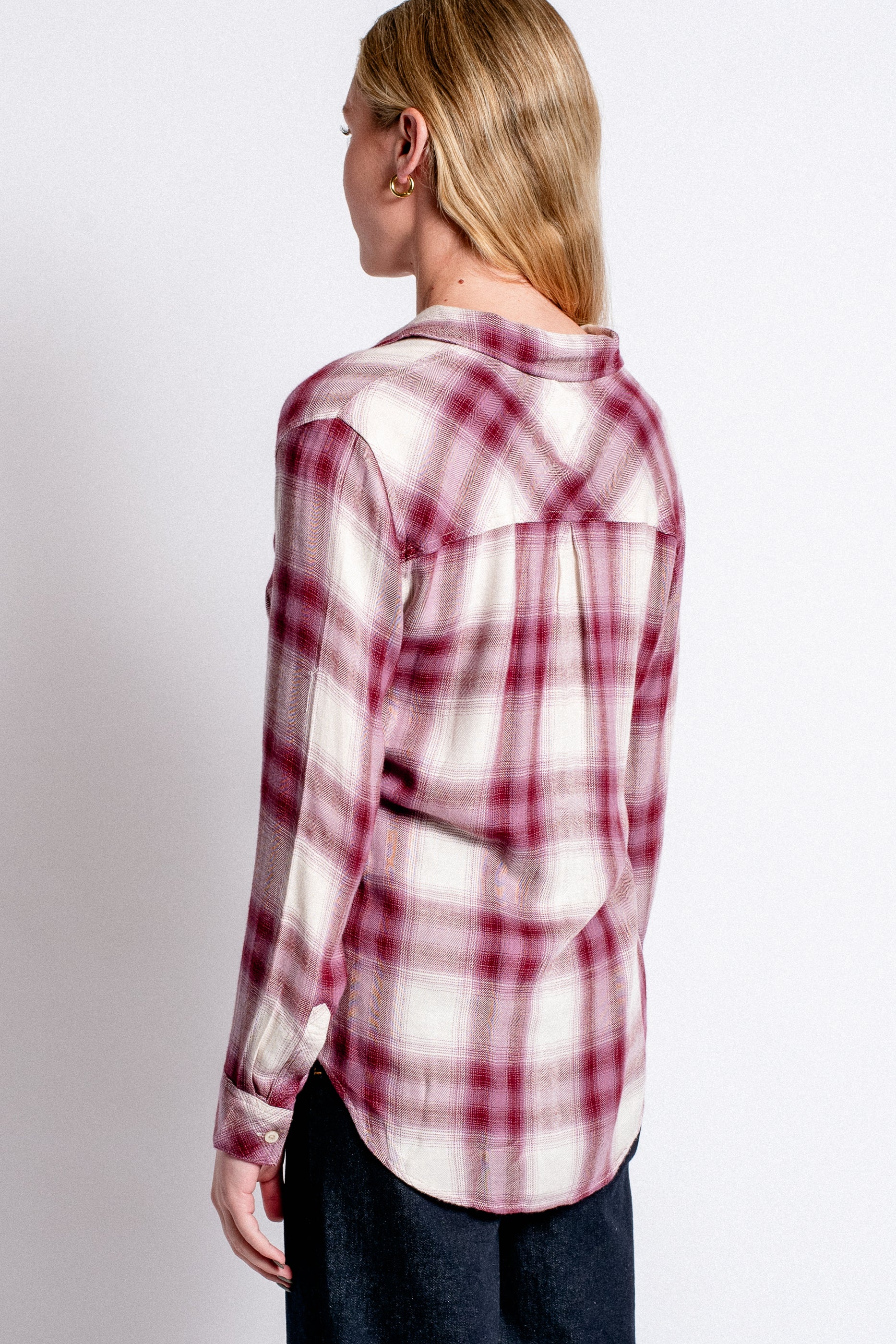 Rails Hunter Button Down