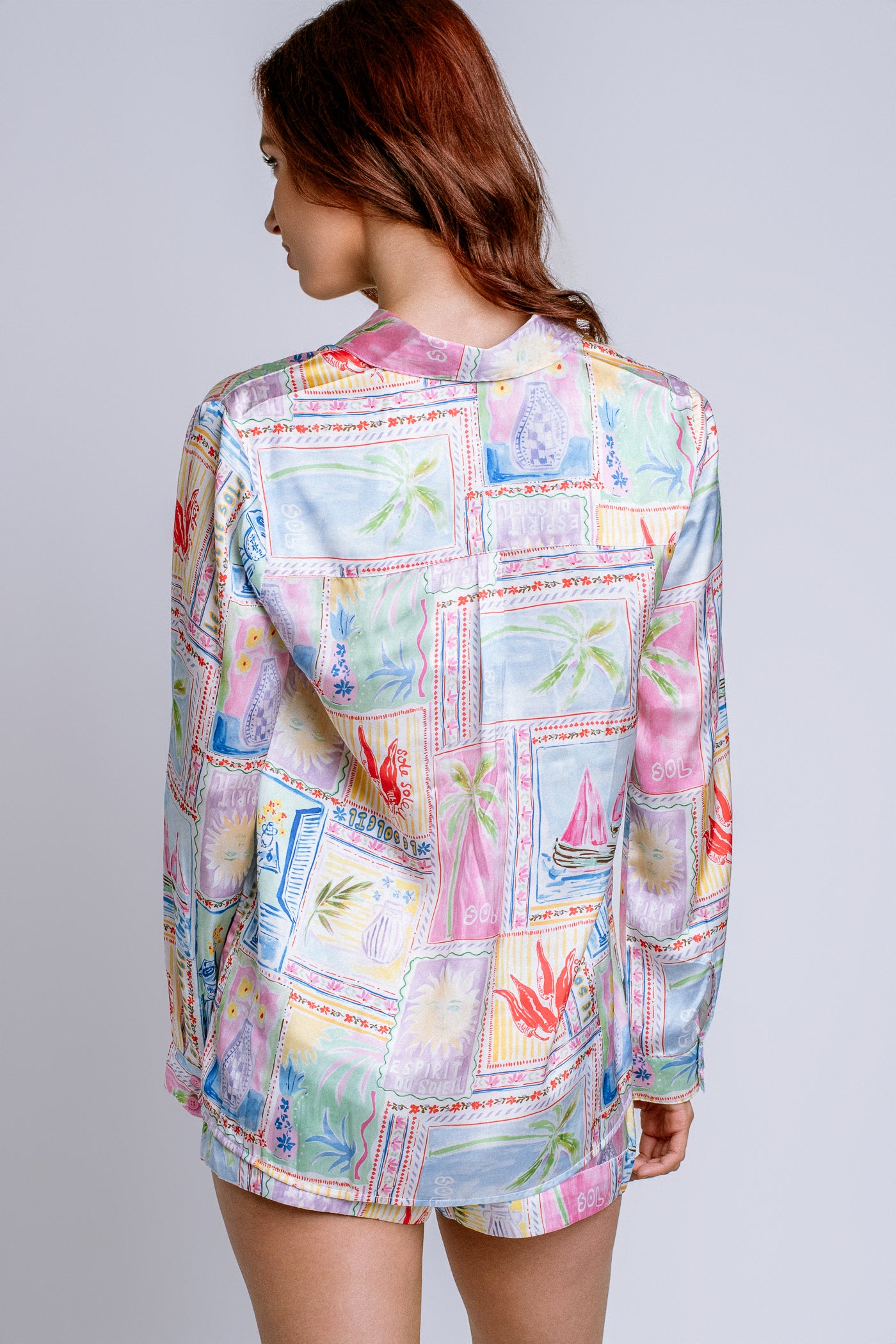 Show Me Your Mumu Early Riser PJ Set