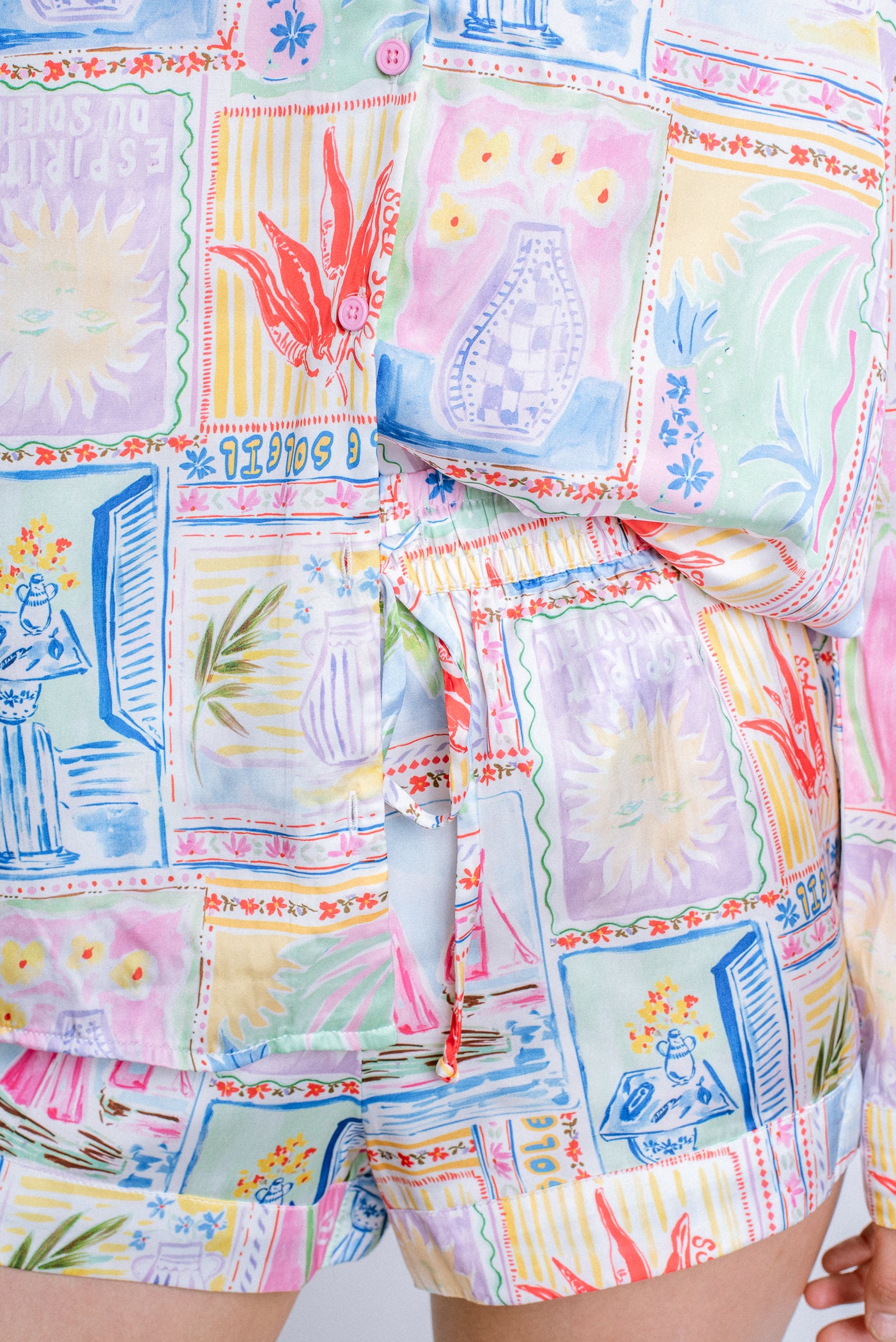 Show Me Your Mumu Early Riser PJ Set