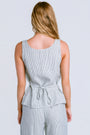 Young Fabulous & Broke Piper Peplum Vest
