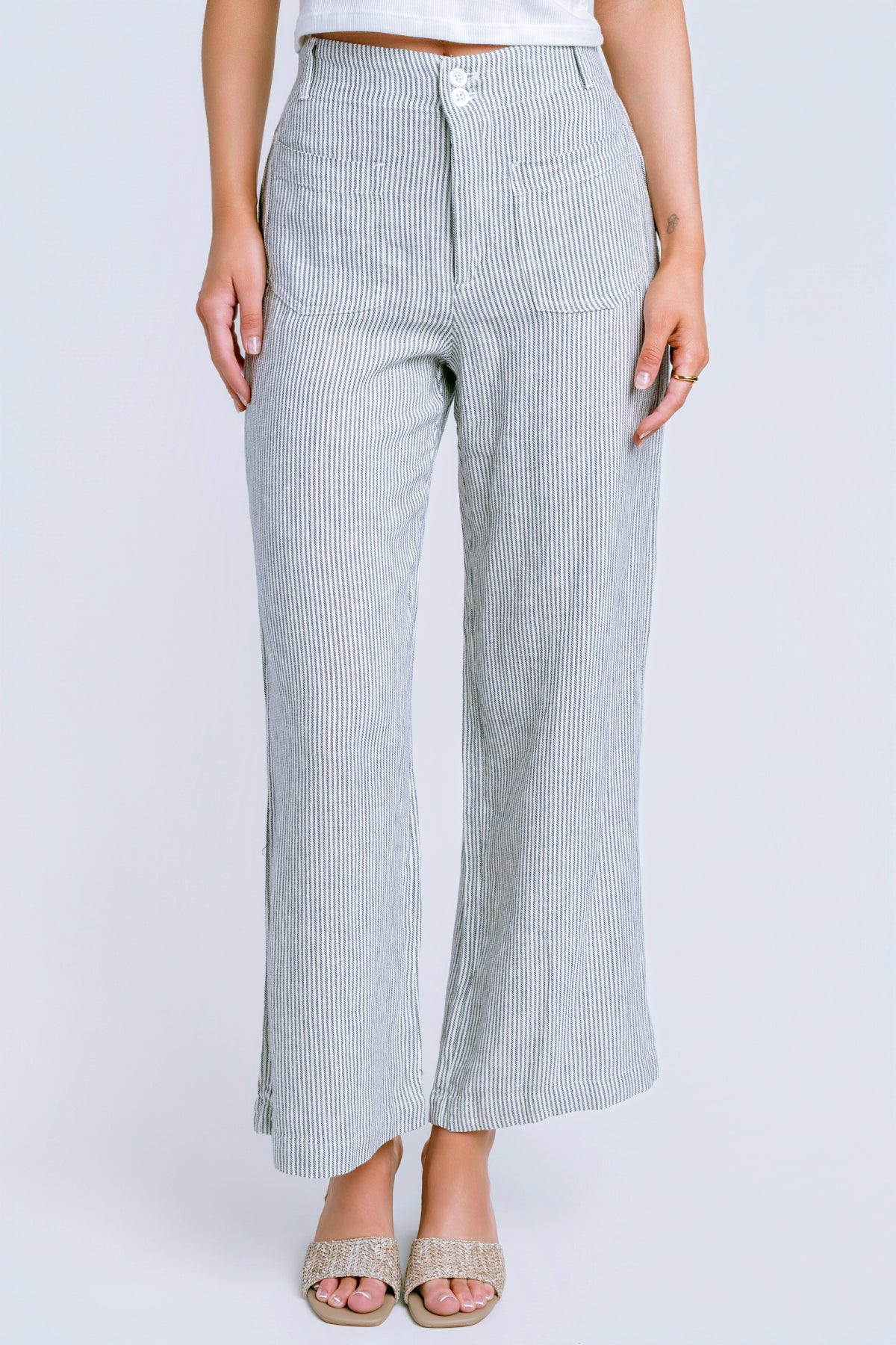 Young Fabulous & Broke Marlie Crop Pant