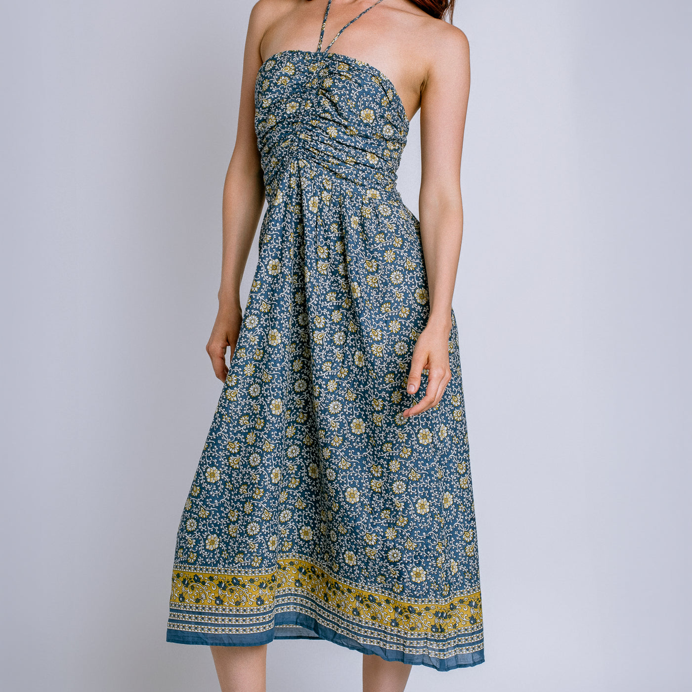 Velvet Odette Dress