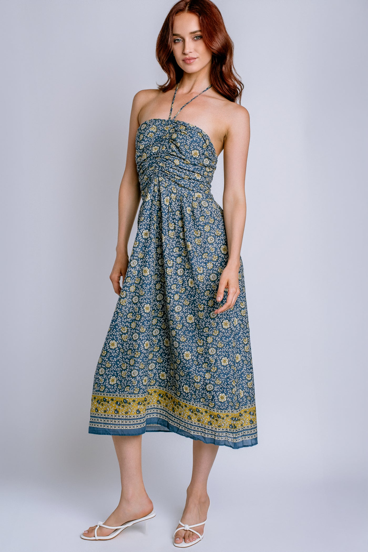 Velvet Odette Dress