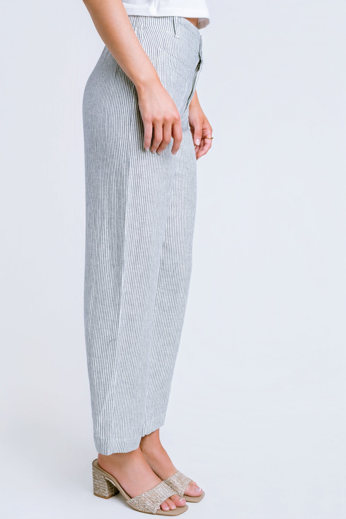 Young Fabulous & Broke Marlie Crop Pant