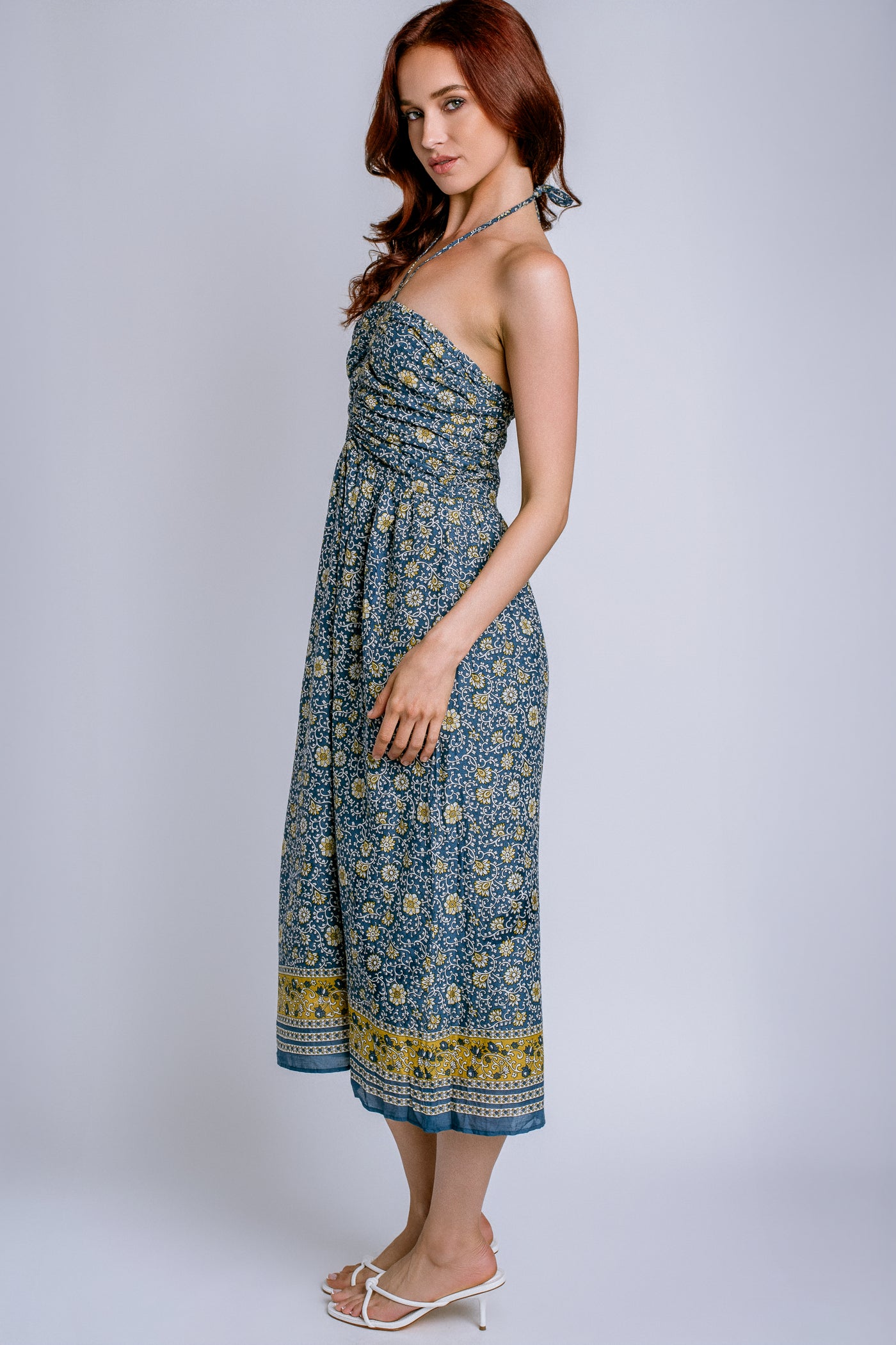 Velvet Odette Dress