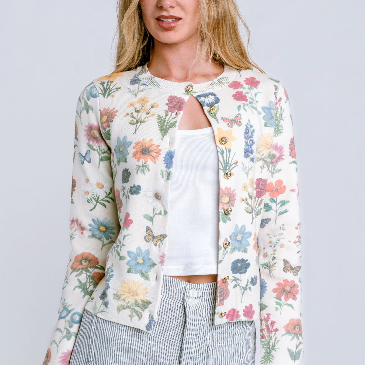 Show Me Your Mumu Cafe Cardigan
