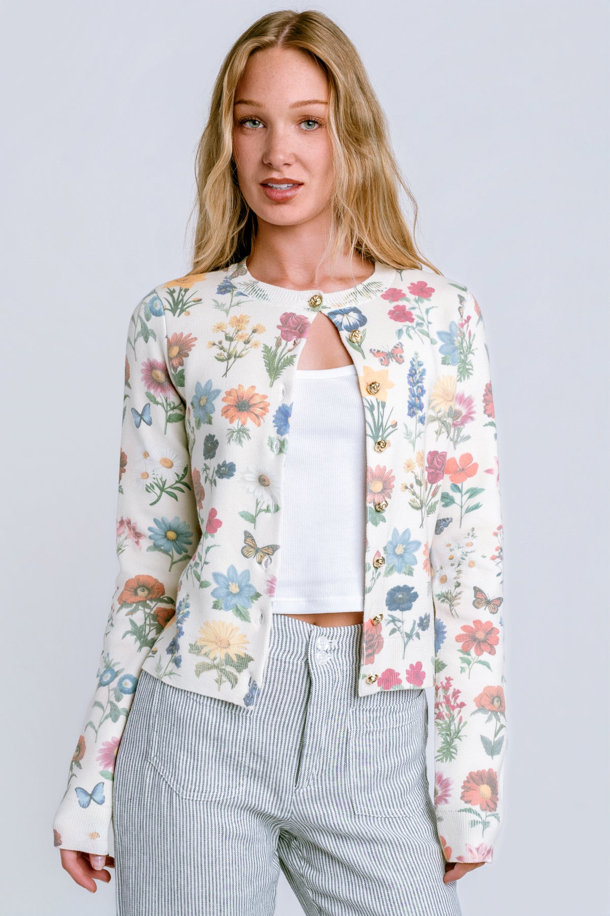 Show Me Your Mumu Cafe Cardigan