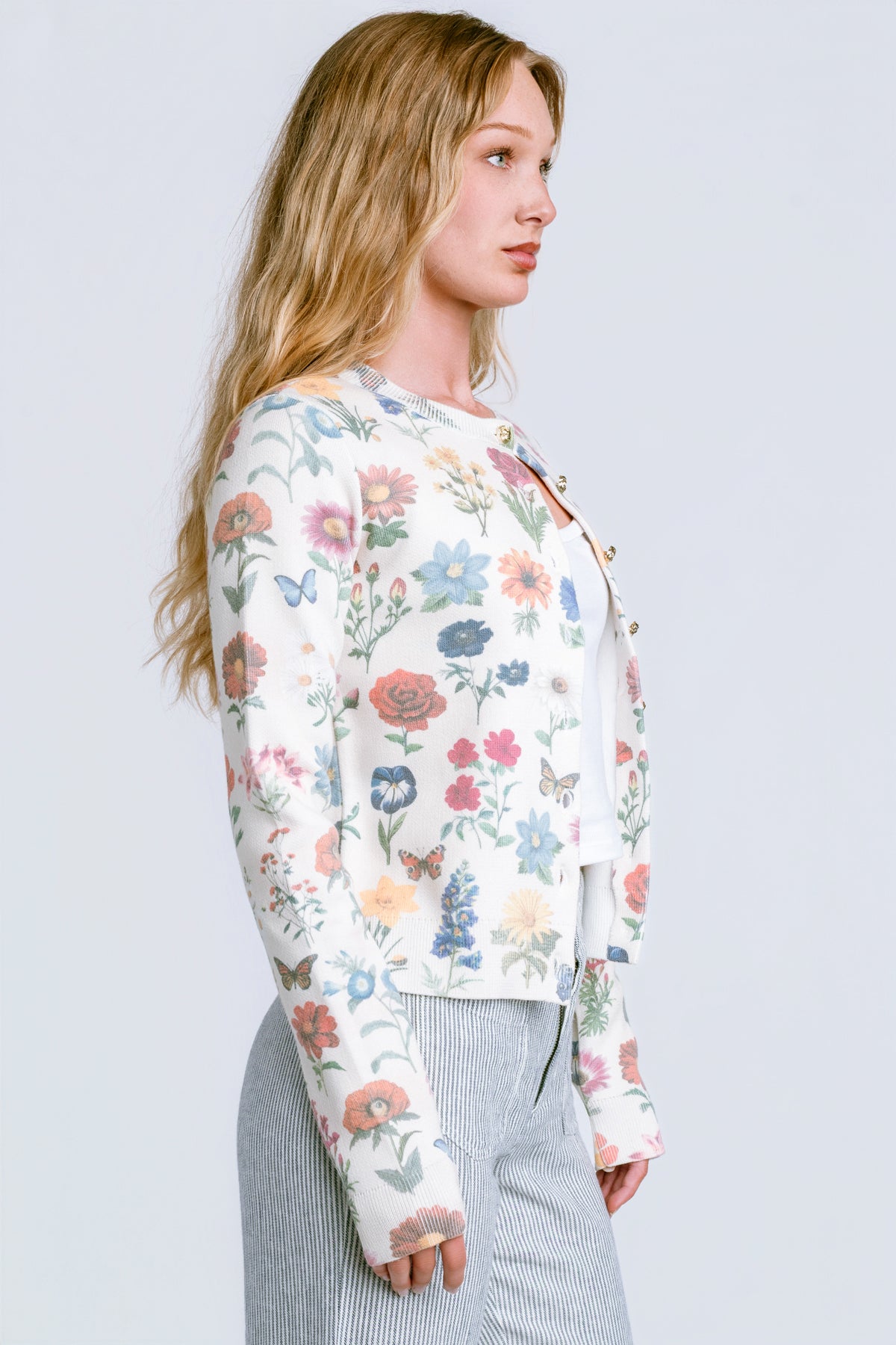 Show Me Your Mumu Cafe Cardigan