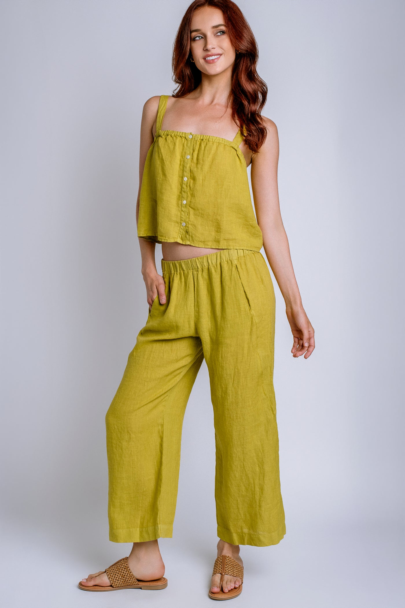 Velvet Lola Pant