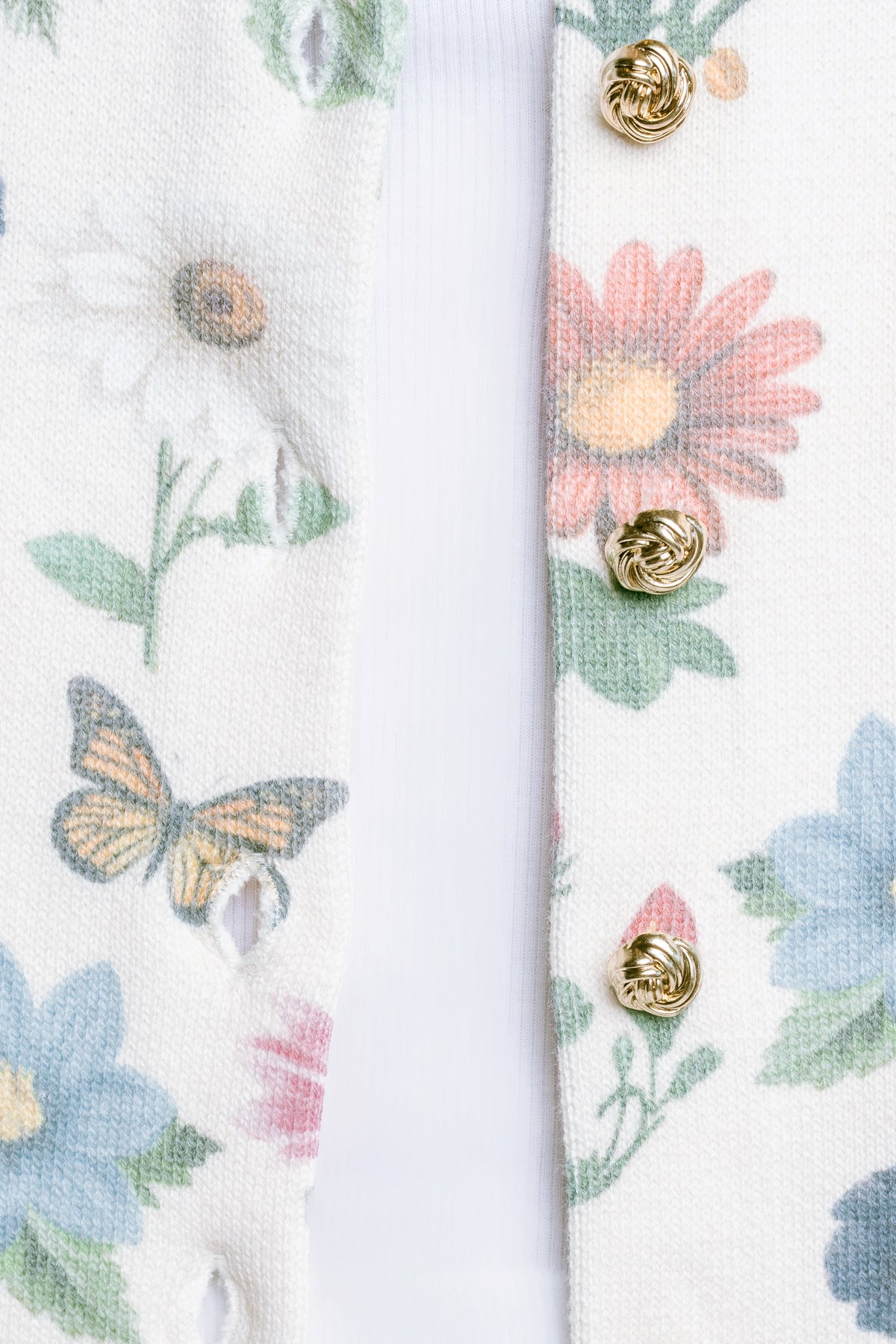 Show Me Your Mumu Cafe Cardigan