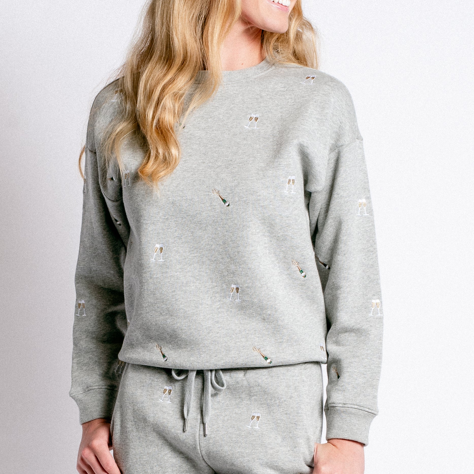 Rails Varsity Sweatshirt