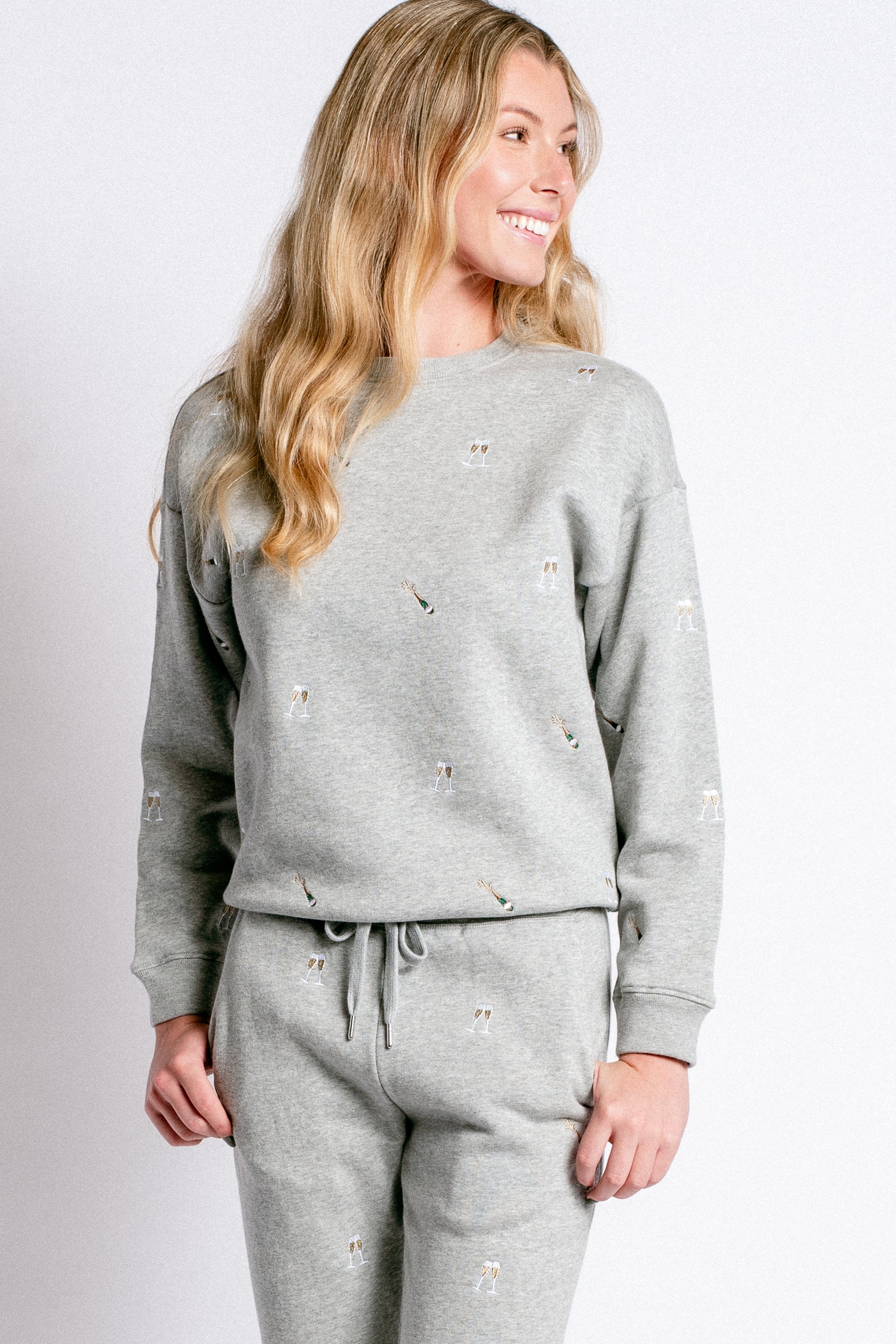 Rails Varsity Sweatshirt