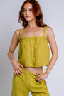 Velvet Quin Top