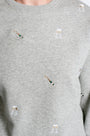 Rails Varsity Sweatshirt
