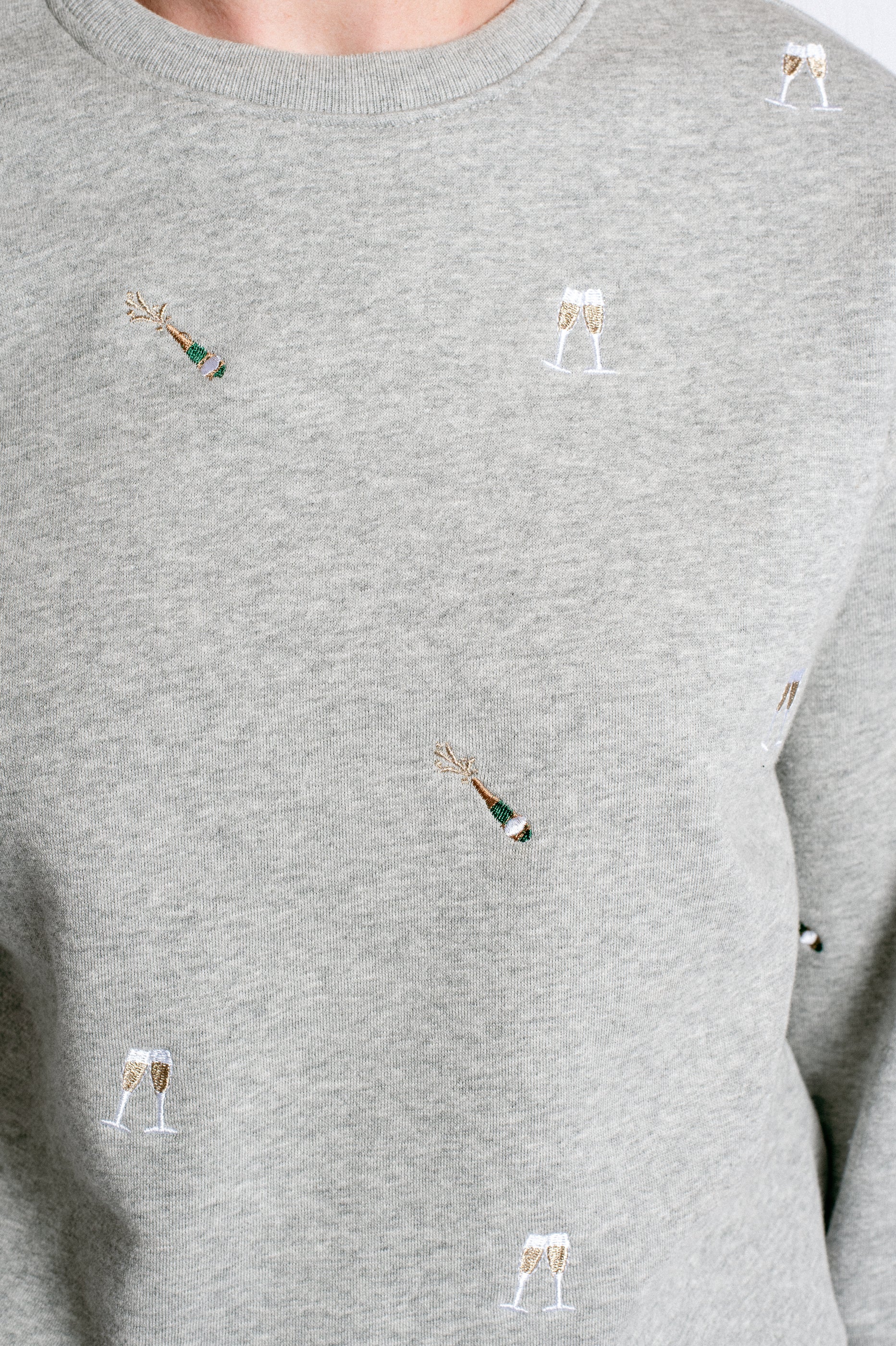 Rails Varsity Sweatshirt