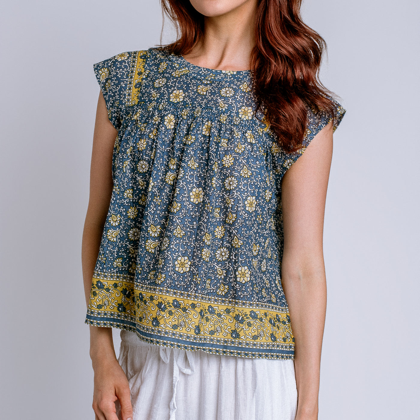 Velvet Selene Top