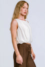 DÈLUC Strada Silk Top