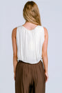 DÈLUC Strada Silk Top