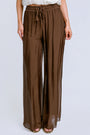 DÈLUC Strada Silk Pants