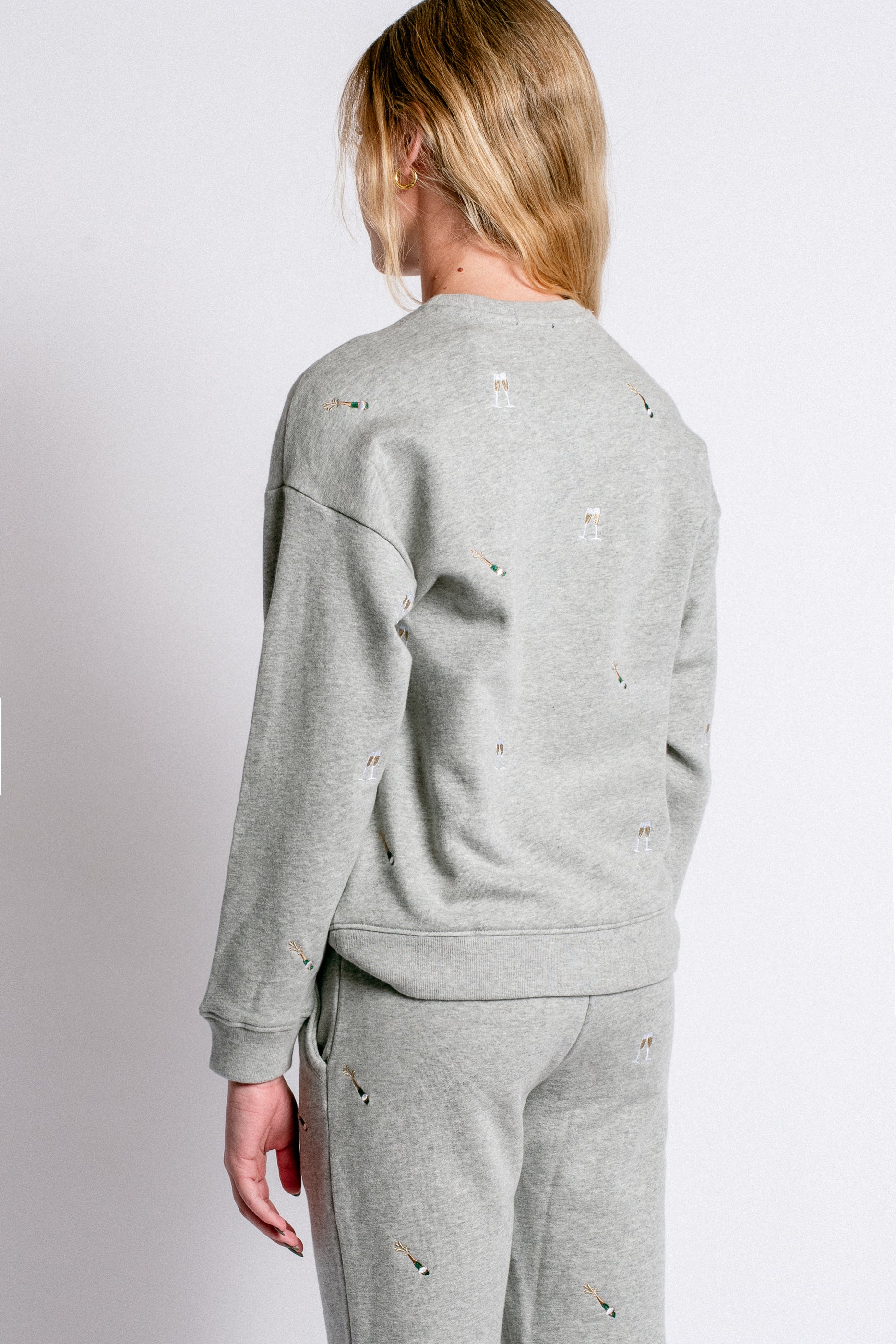 Rails Varsity Sweatshirt