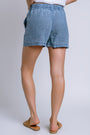 Velvet Sutton Linen Short