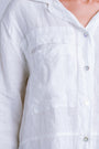 Inizio Linen Oversized Shirt