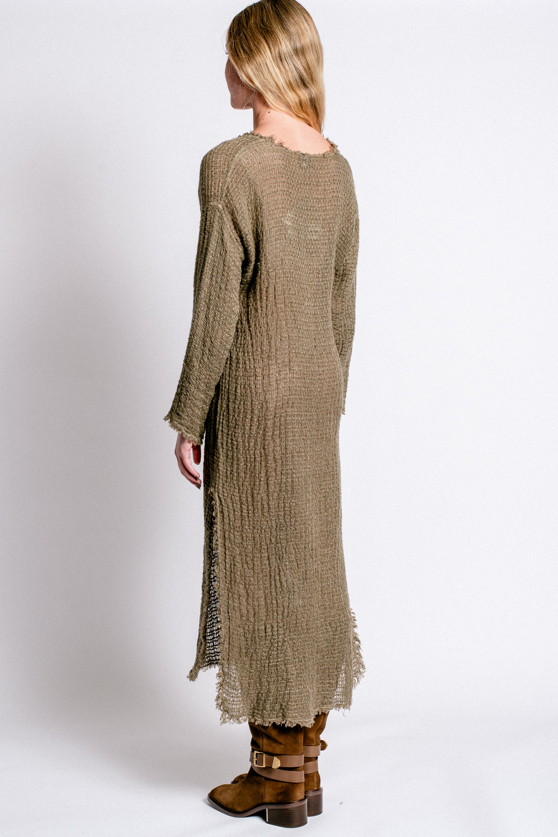 La Bottega di Brunella Vestito Sandokan