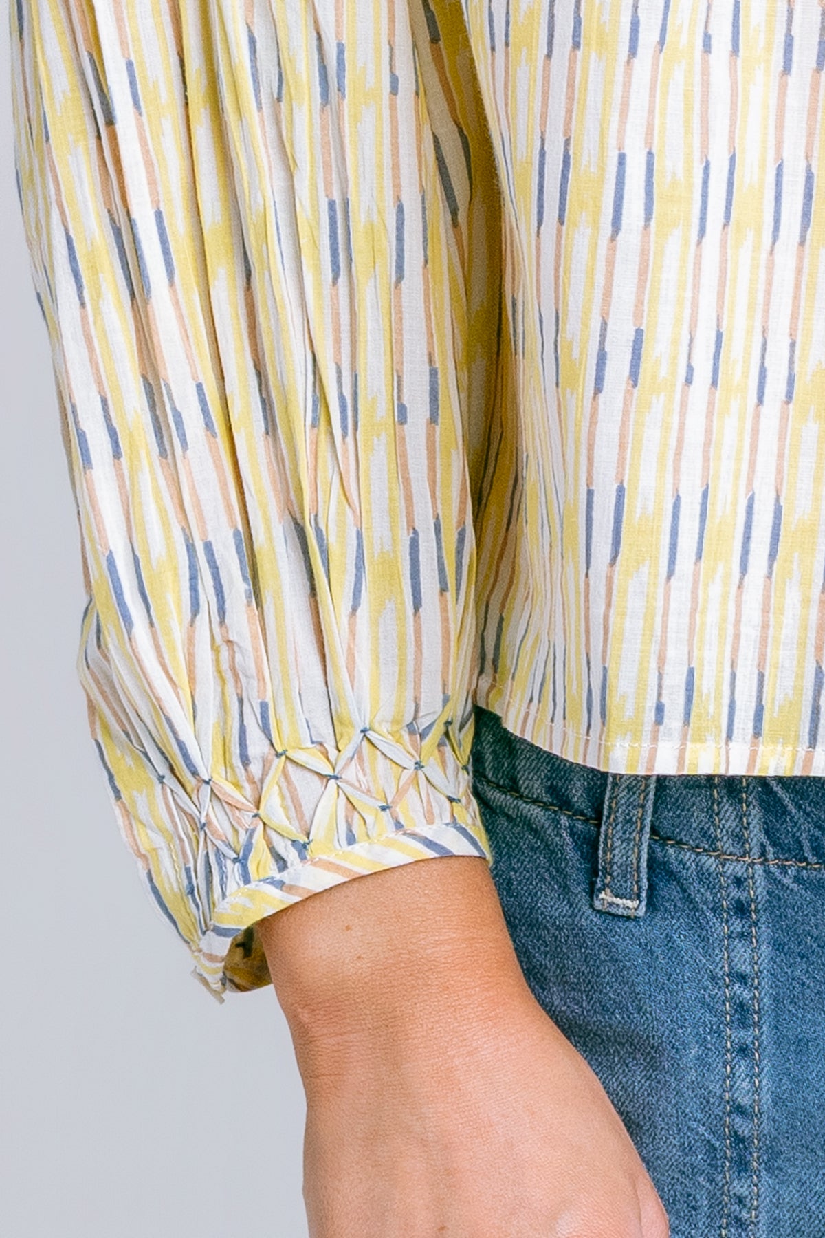 Velvet Campbell Boho Top