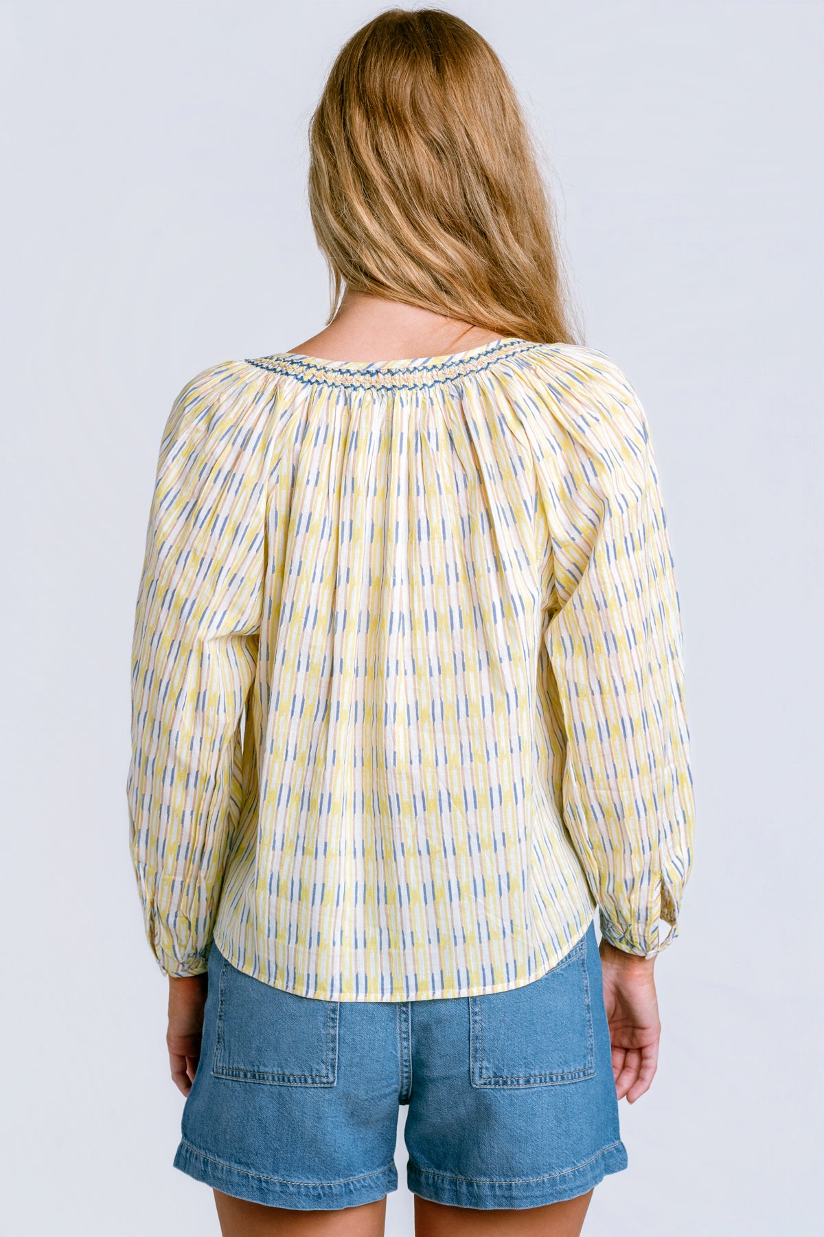 Velvet Campbell Boho Top