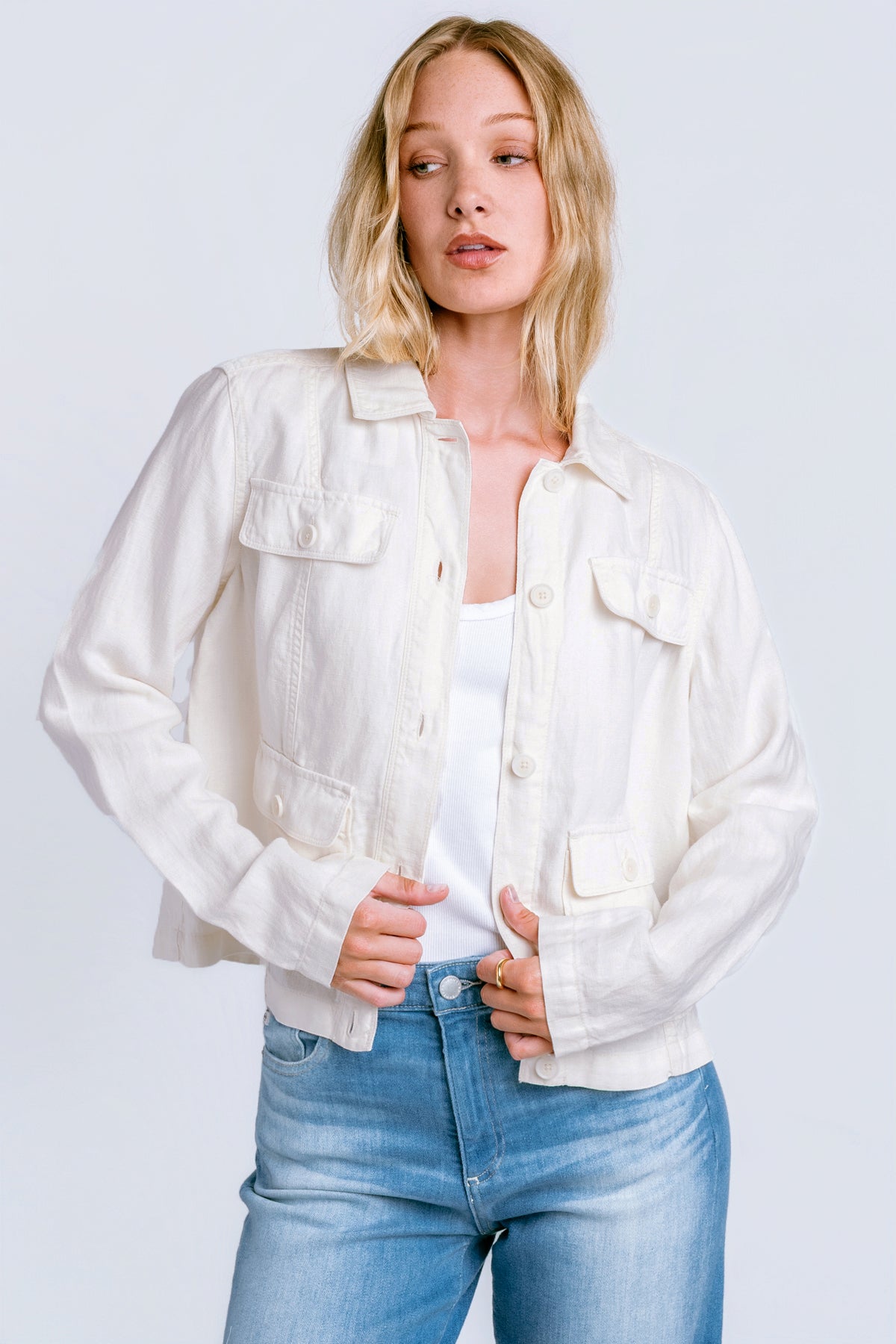 Michael Stars Nash Lady Like Jacket