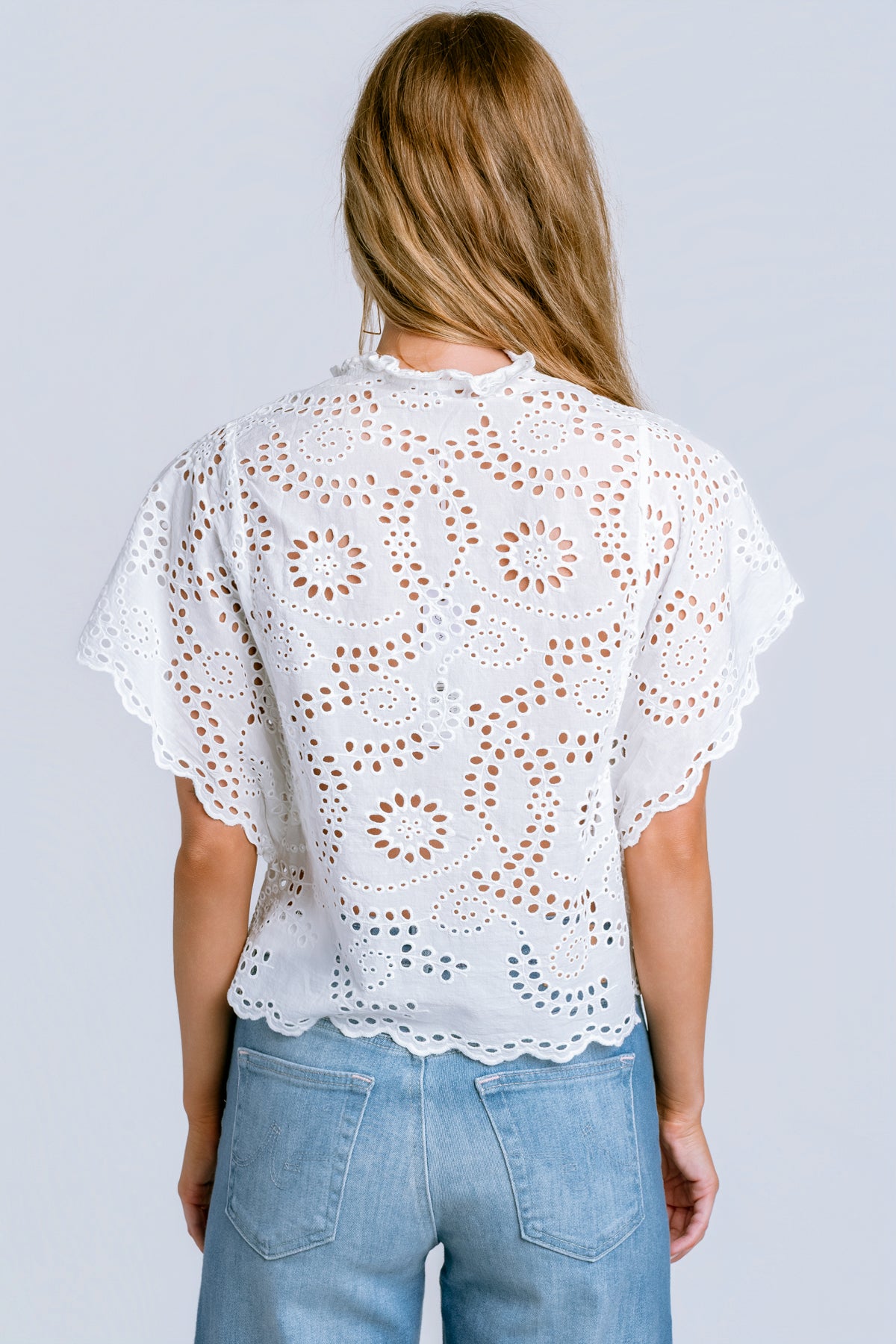 Young Fabulous & Broke Issey Top