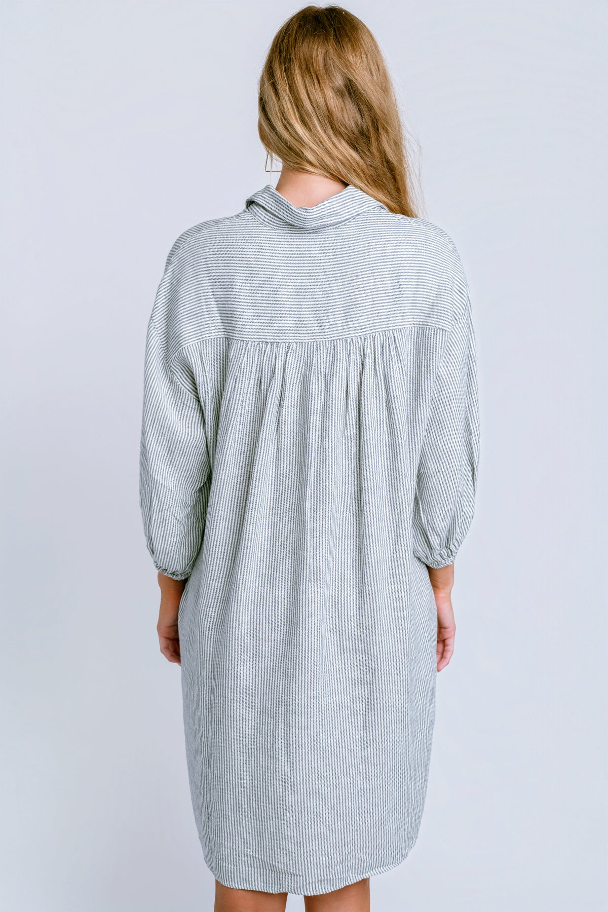 Young Fabulous & Broke Sand Dollar Shirt Dress
