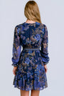Hale Bob Paityn Chiffon Dress